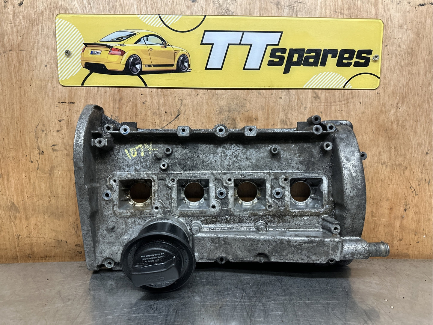AUDI TT MK1 1.8T 20V Audi S3 APX CAM ROCKER COVER 06A103469N