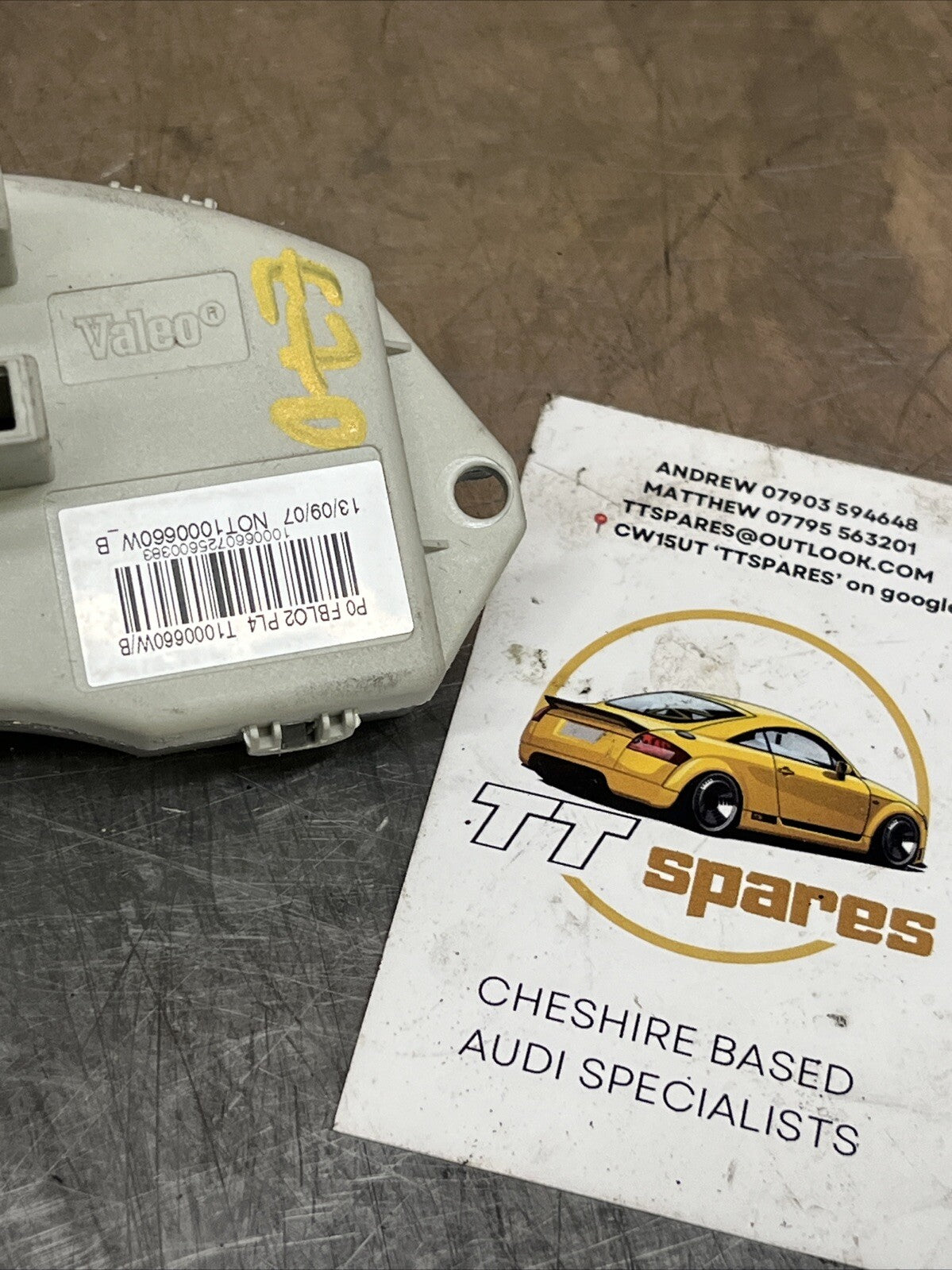 BMW X1 X5 Series E81 E87 E90 E70 E84 LCI Heater Blower Regulator Resistor