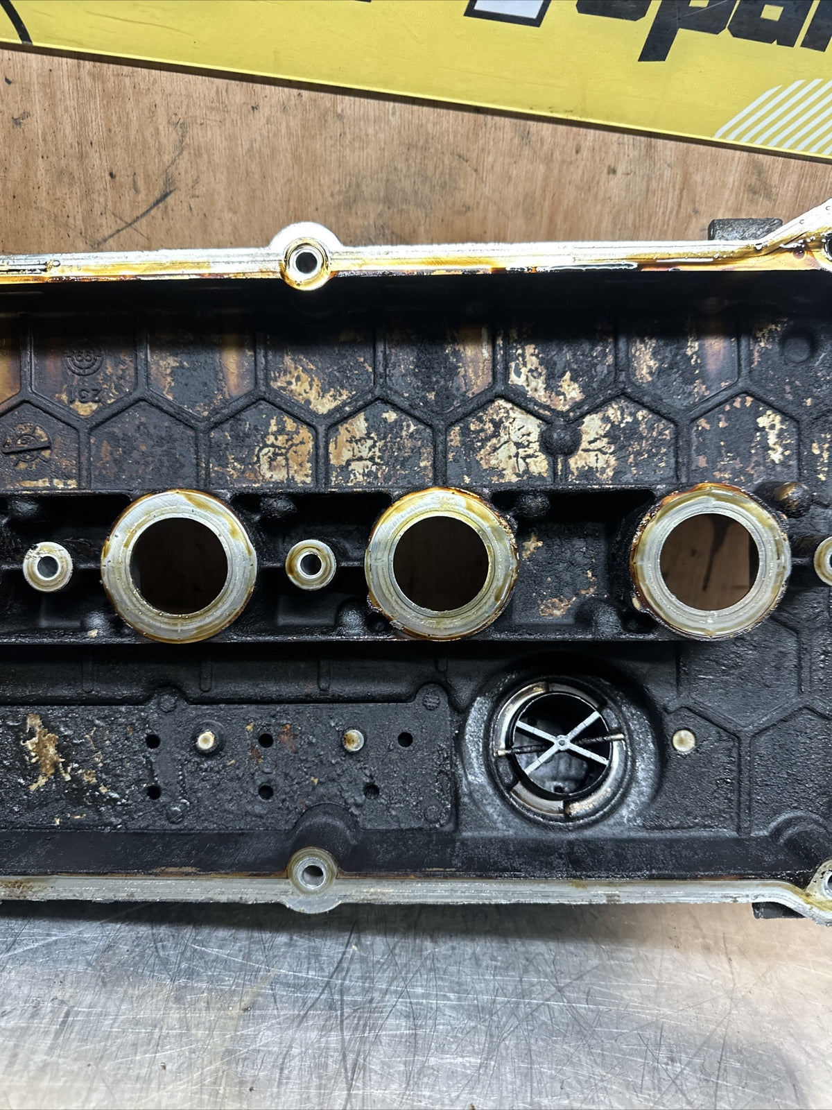 AUDI TT MK1 1.8T 20V Audi S3 APX CAM ROCKER COVER 06A103469N