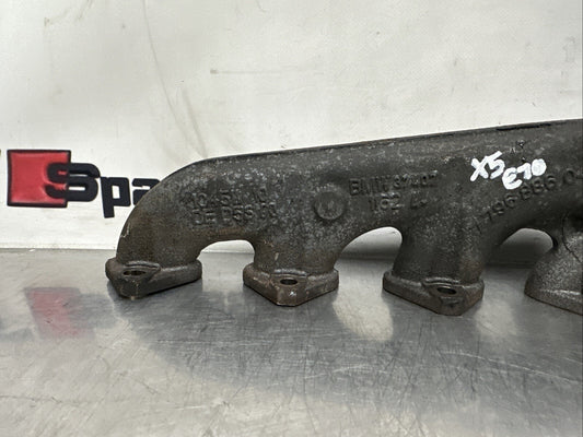 BMW X5 EXHAUST MANIFOLD 3.0 D / 306D3 - M57T2 DIESEL 7796886 E70 2007