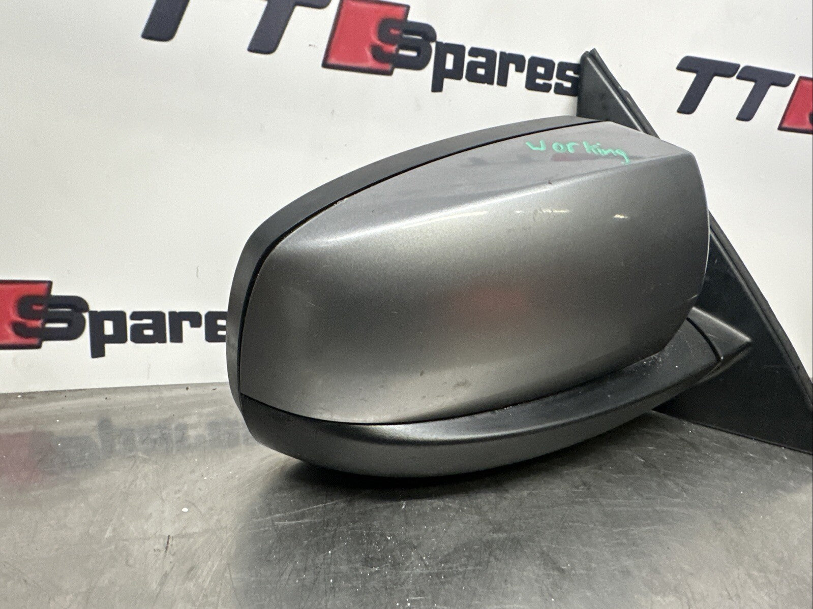 BMW X5 E70 2010 Right  electric wing mirror 607096 EPG11625