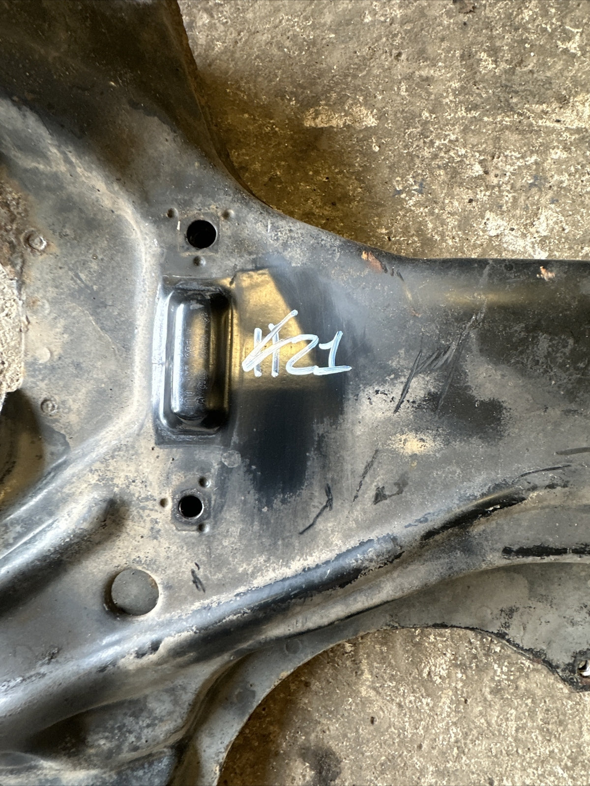 AUDI TT MK1 8N 1.8T 180/225 QUATTRO COUPE FRONT SUBFRAME