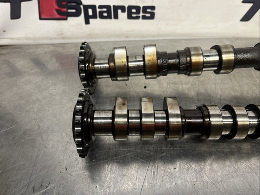 AUDI TT 8N 1.8T QUATTRO BAM ENGINE CAMSHAFT CAMS PAIR 078109115H 225 BHP