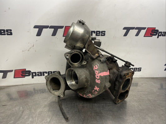 BMW X5 E70 2008 Diesel 210kW Turbocharger turbo KP262871 LGV60763