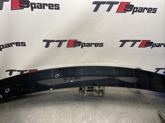 Audi TTS Rear Spoiler Phantom Mk2 Black LZ9Y 8J0827948C 06-14