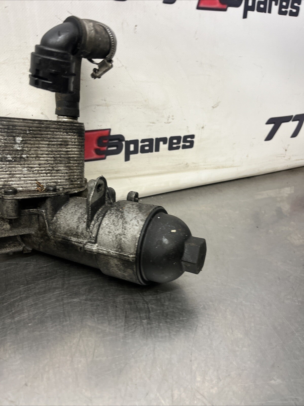 bmw x5 e70 3.0d oil filter housing Ktm 47028 2007-2010
