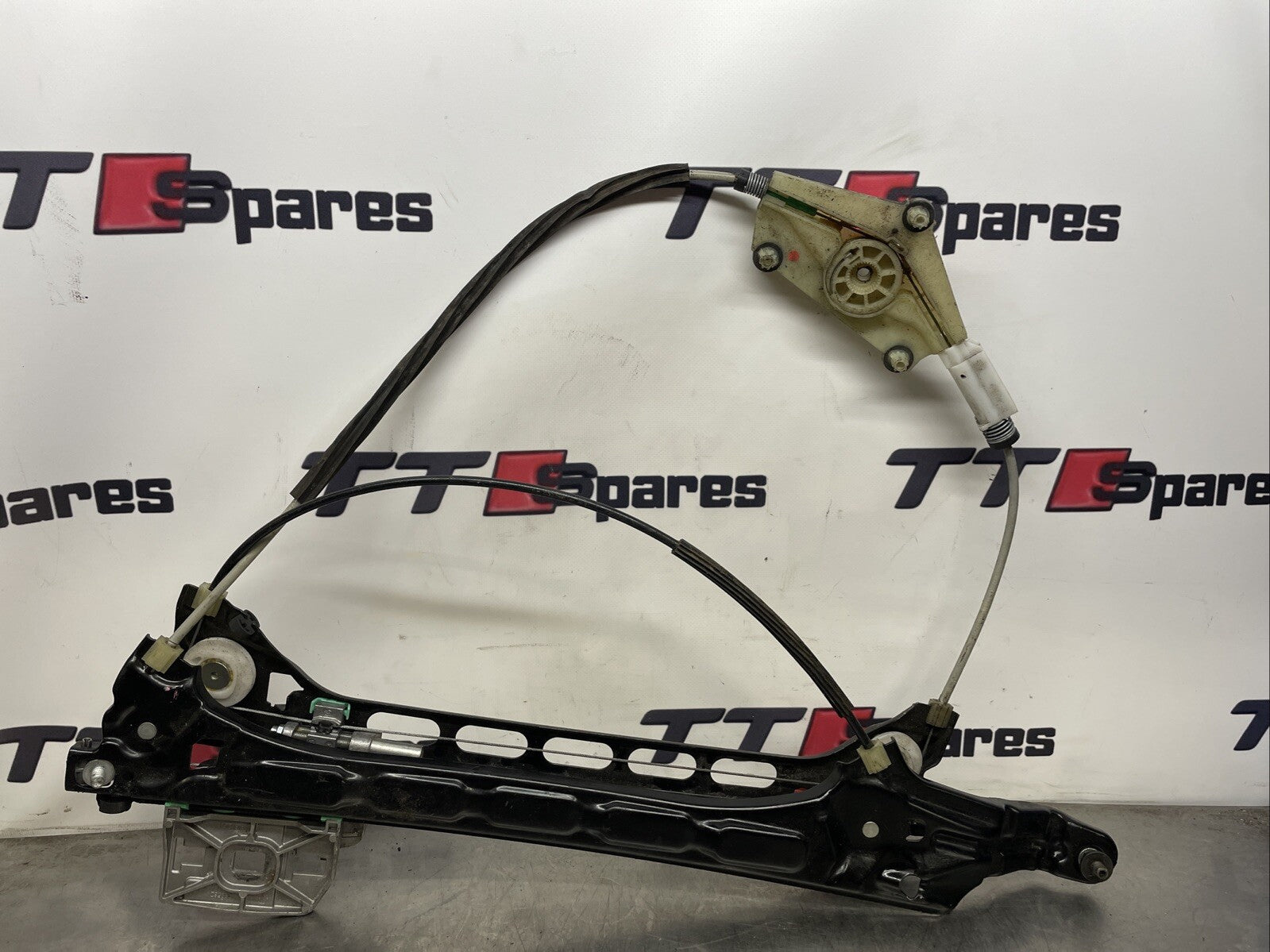 Audi TT Mk2 8K2 06-14 GENUIE  Left Window Regulator 8J0837461E/D #1204