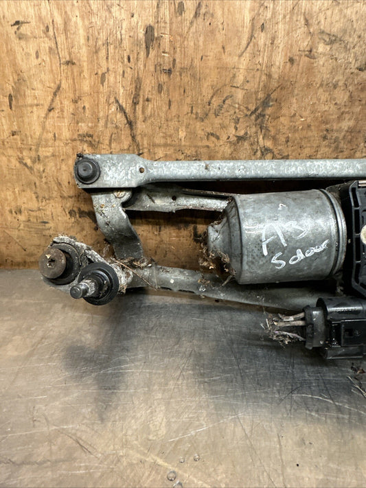 2007 AUDI A3 1.9 TDi Sport 5DR MK2 (8P) FRONT WIPER MOTOR & LINKAGE 8P2955119E