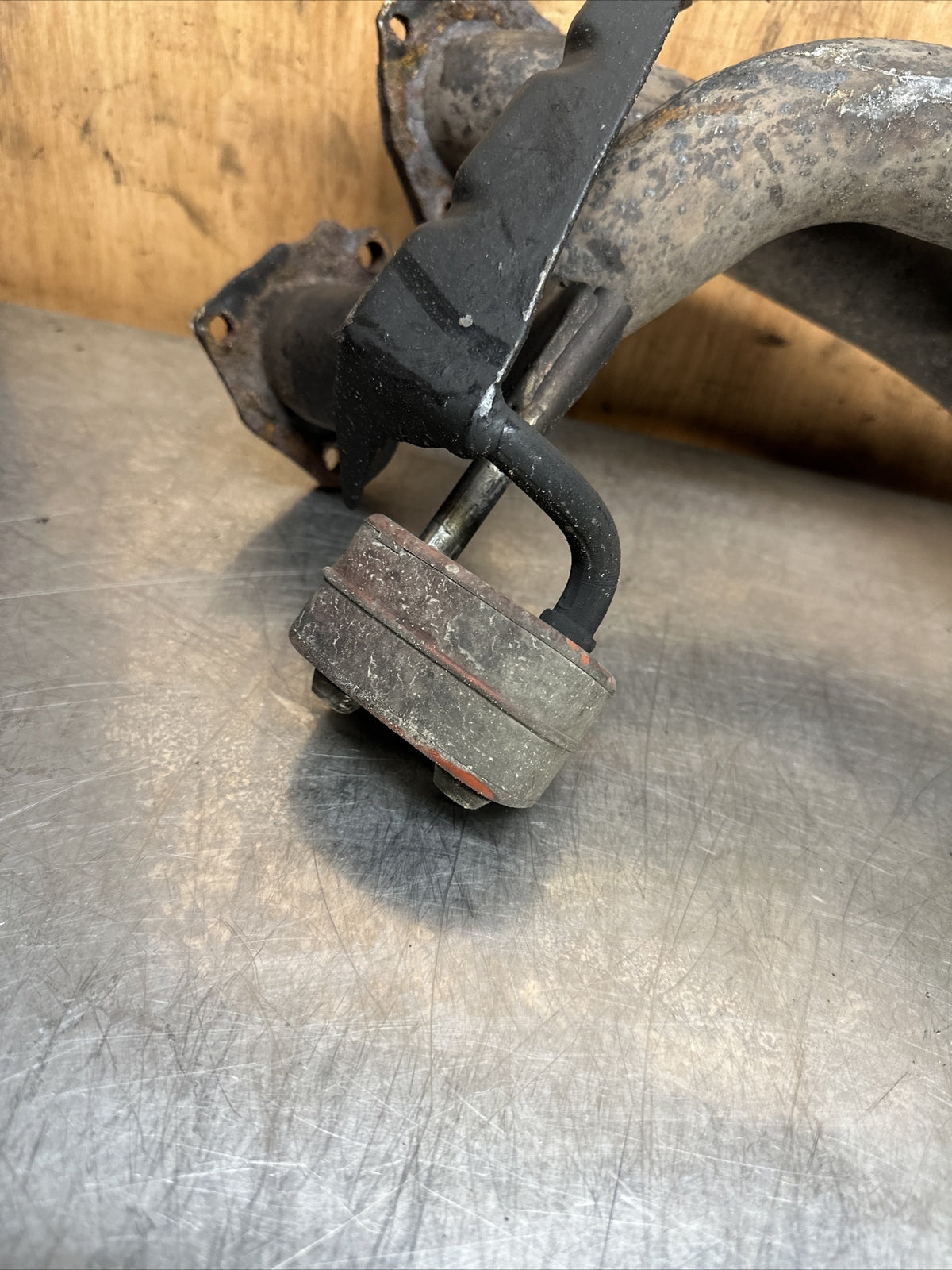 AUDI TT MK1 1.8T 225 DOWN PIPE FLEXI K04