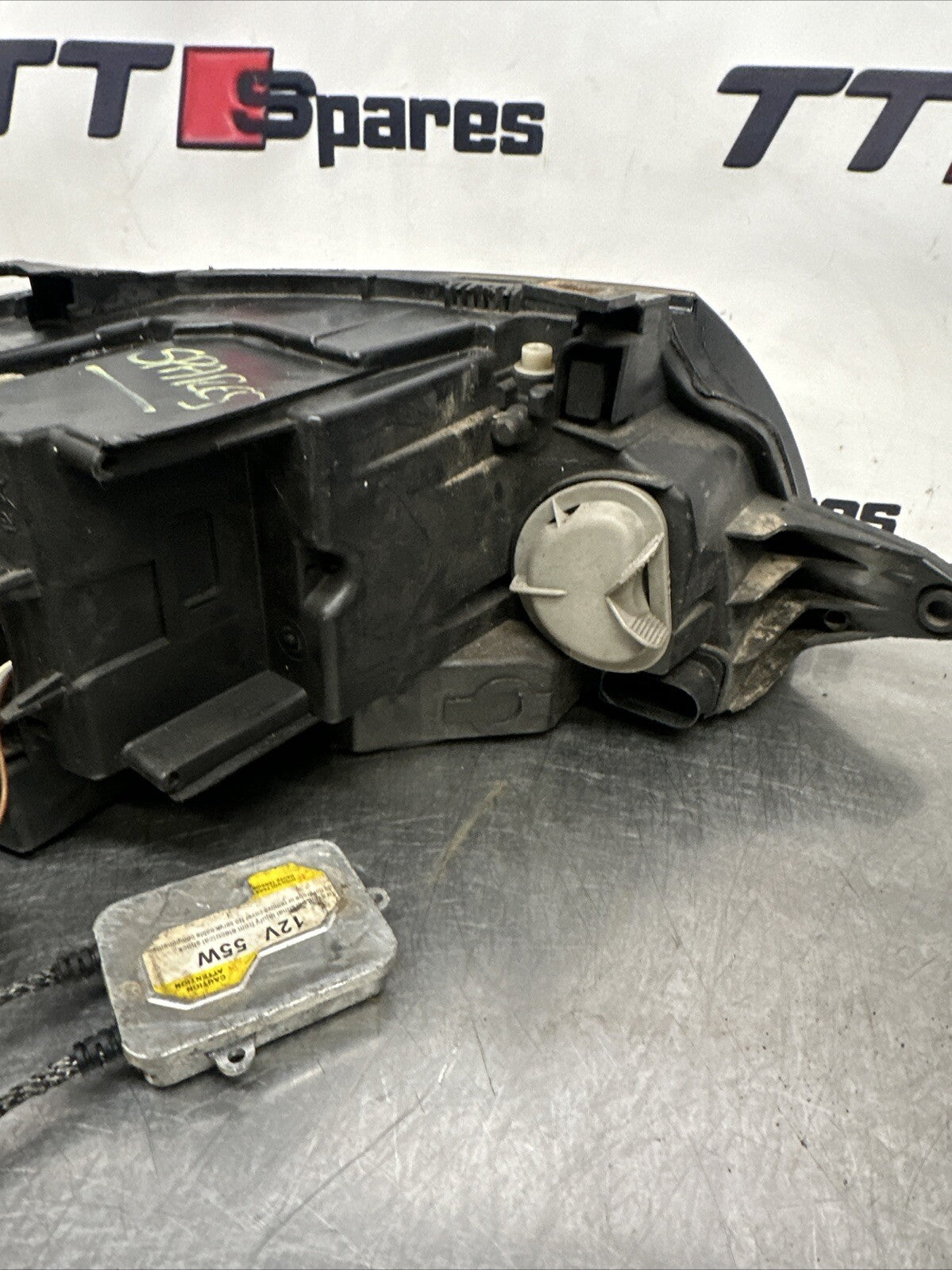 AUDI TT MK1 Headlight Passenger Side Spares And Repairs