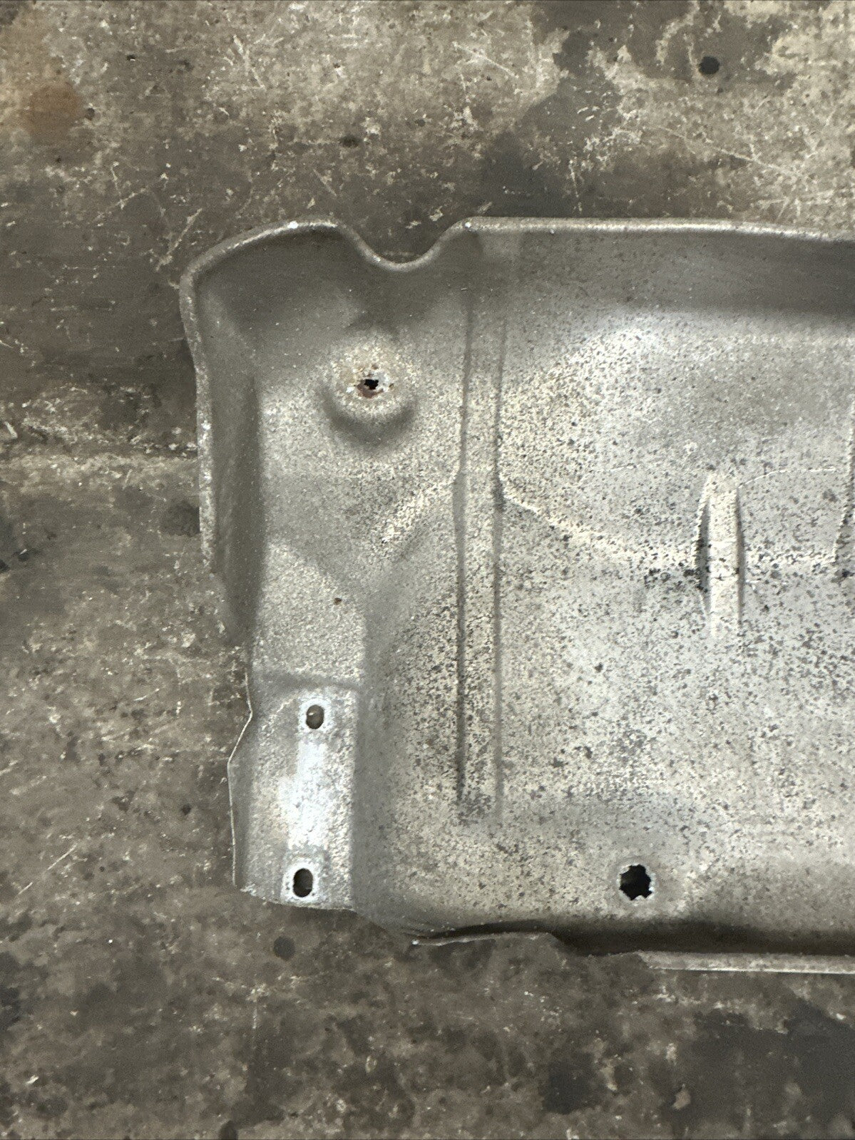 Audi TT Mk1 225 Heat Sheild OEM GENUINE
