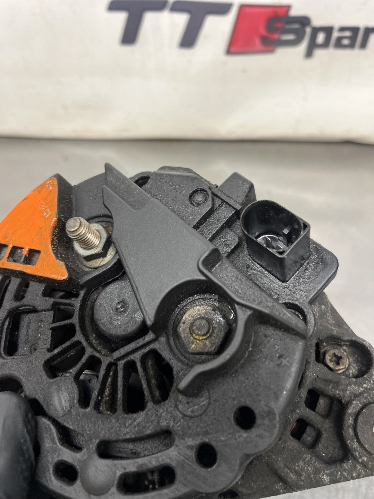 2003 AUDI TT 1.8L Petrol ALTERNATOR 120AMP