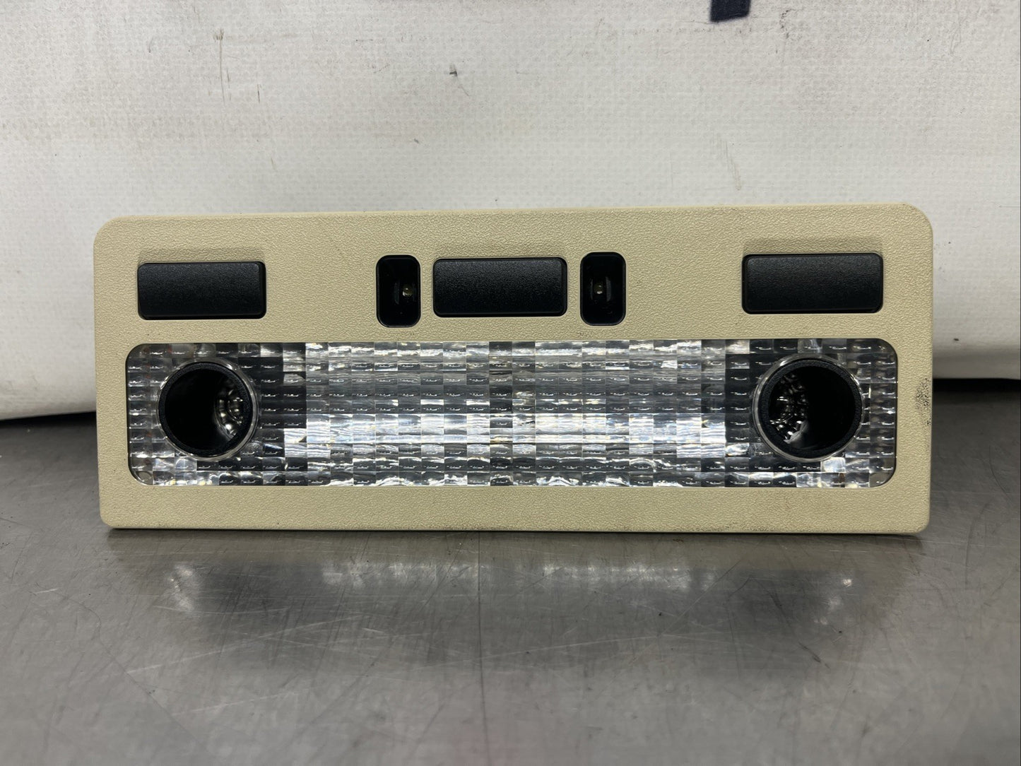 RANGE ROVER VOGUE L322 FRONT ROOF READING COURTESY LIGHT XDM00004NUG