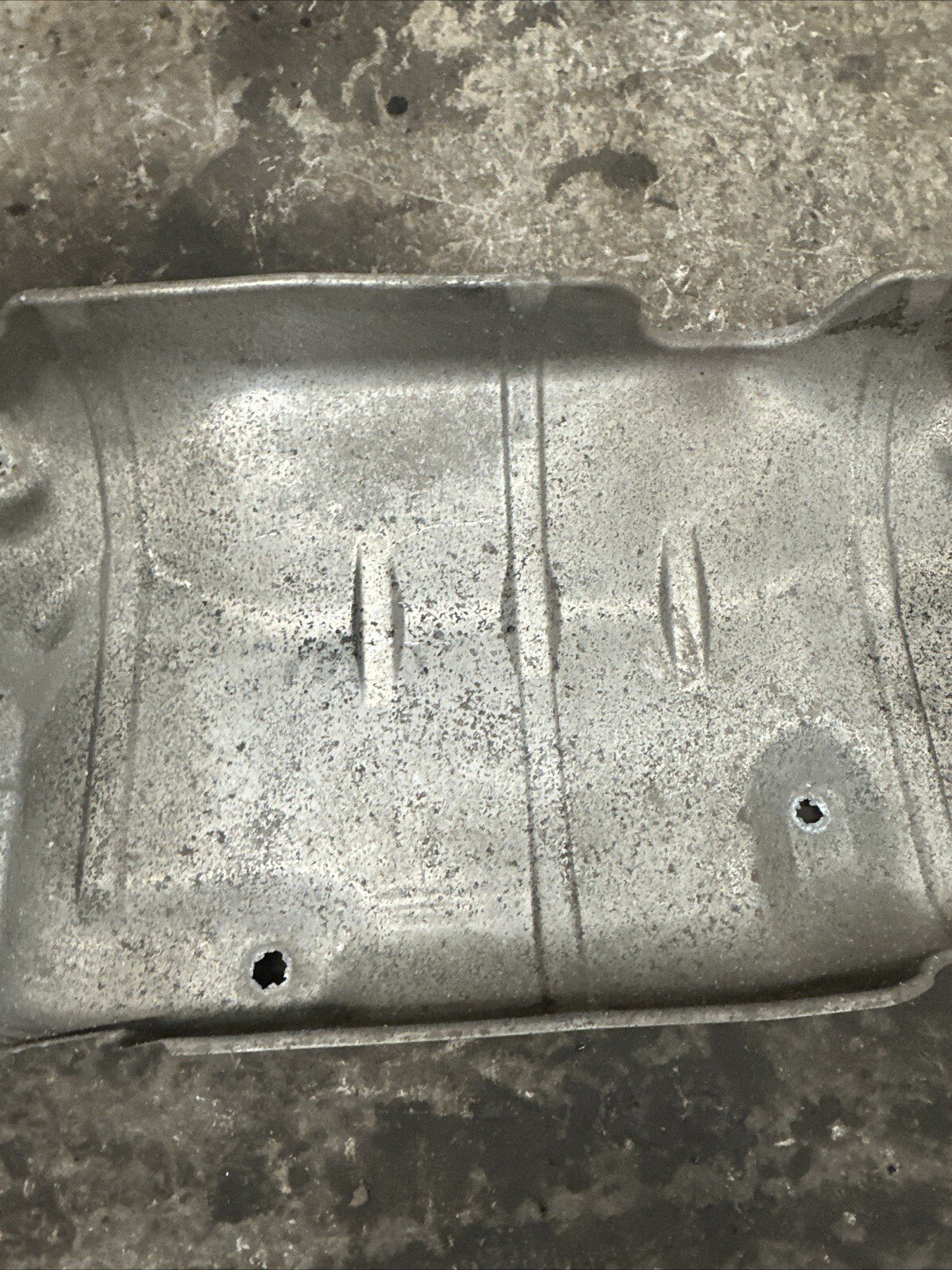 Audi TT Mk1 225 Heat Sheild OEM GENUINE