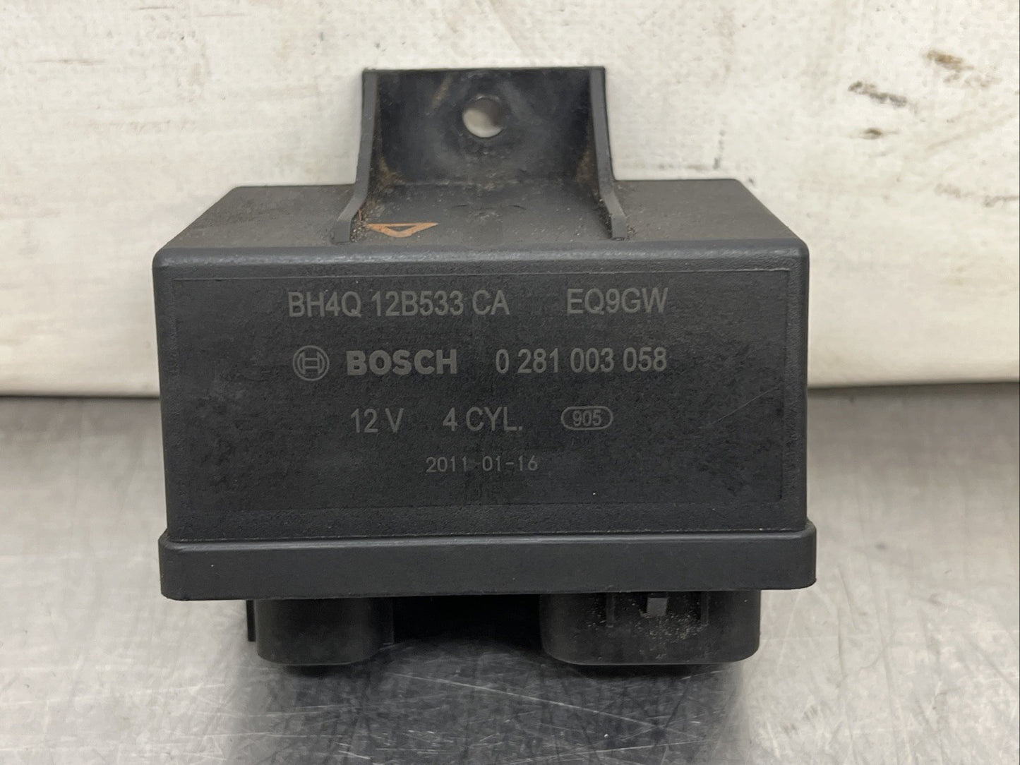 RANGE ROVER VOGUE L322 L405 4.4D V8 GLOW PLUG CONTROL MODULE BH4Q-12B533-CA