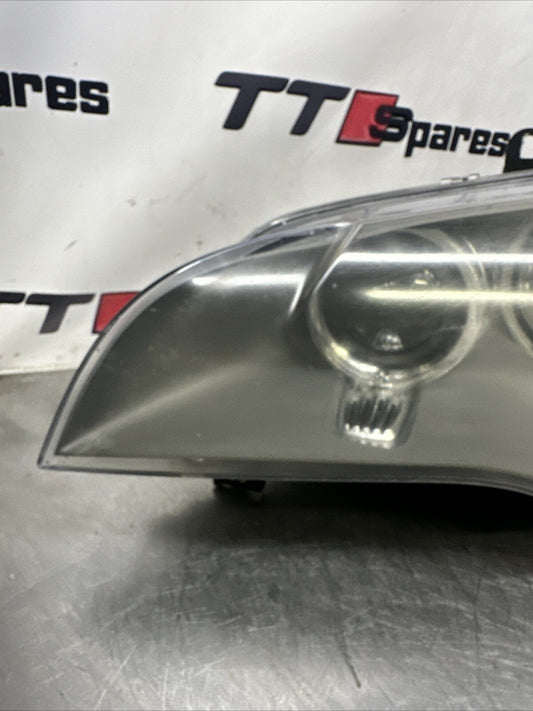 BMW X5 SERIES E70 FRONT LEFT PASSENGER NEAR SIDE XENON HEADLIGHT 7221893