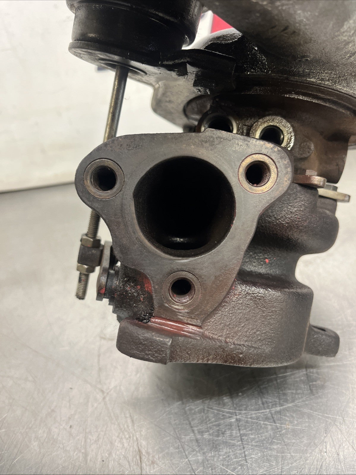 Turbocharger AUDI TT A3 S3 53049880020 REBUILT HARDLY ANY MILES