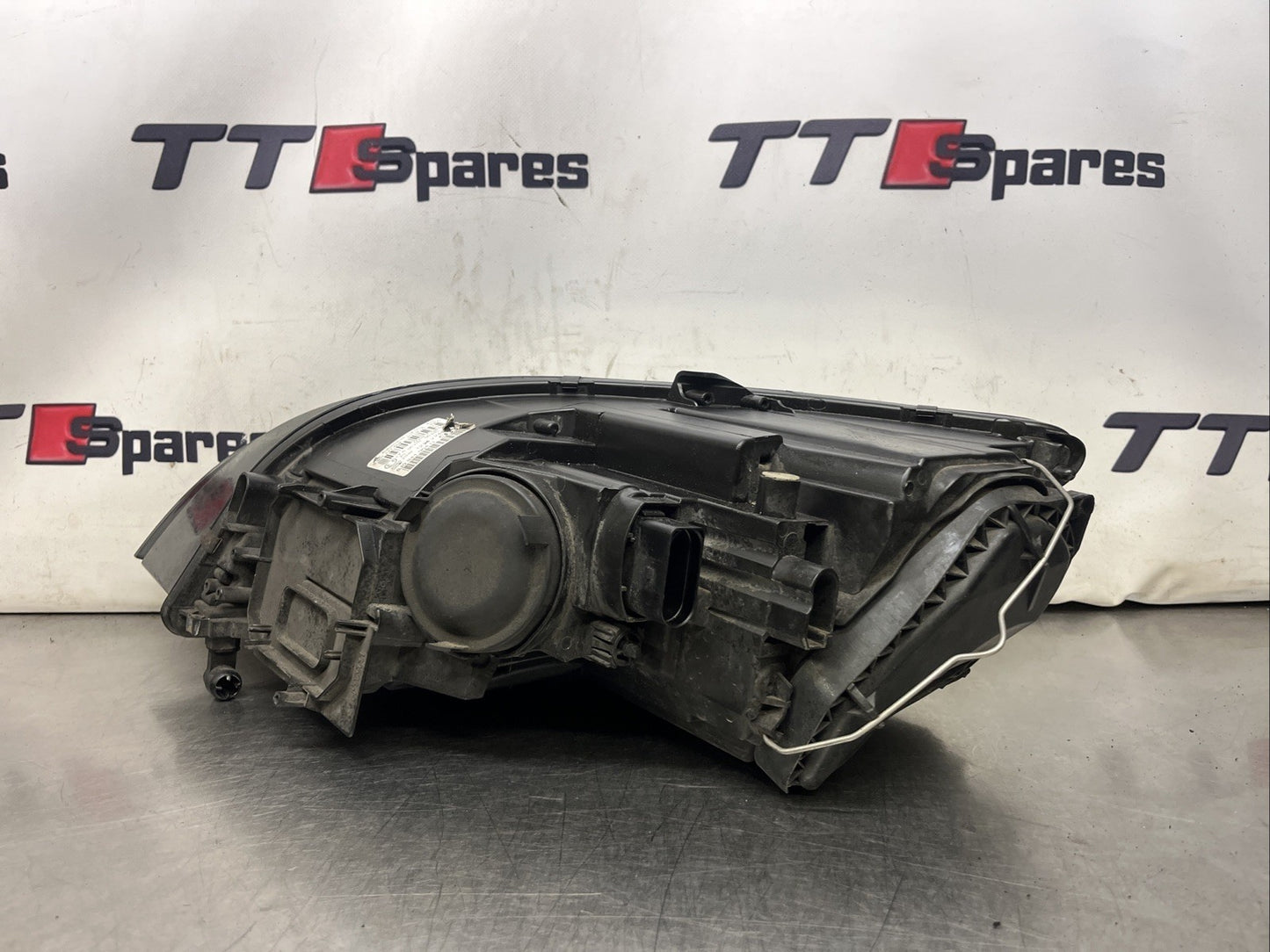Audi TT Headlight Front Right Drivers O/S Halogen Lamp 2006 MK2 OEM 8J0941004N