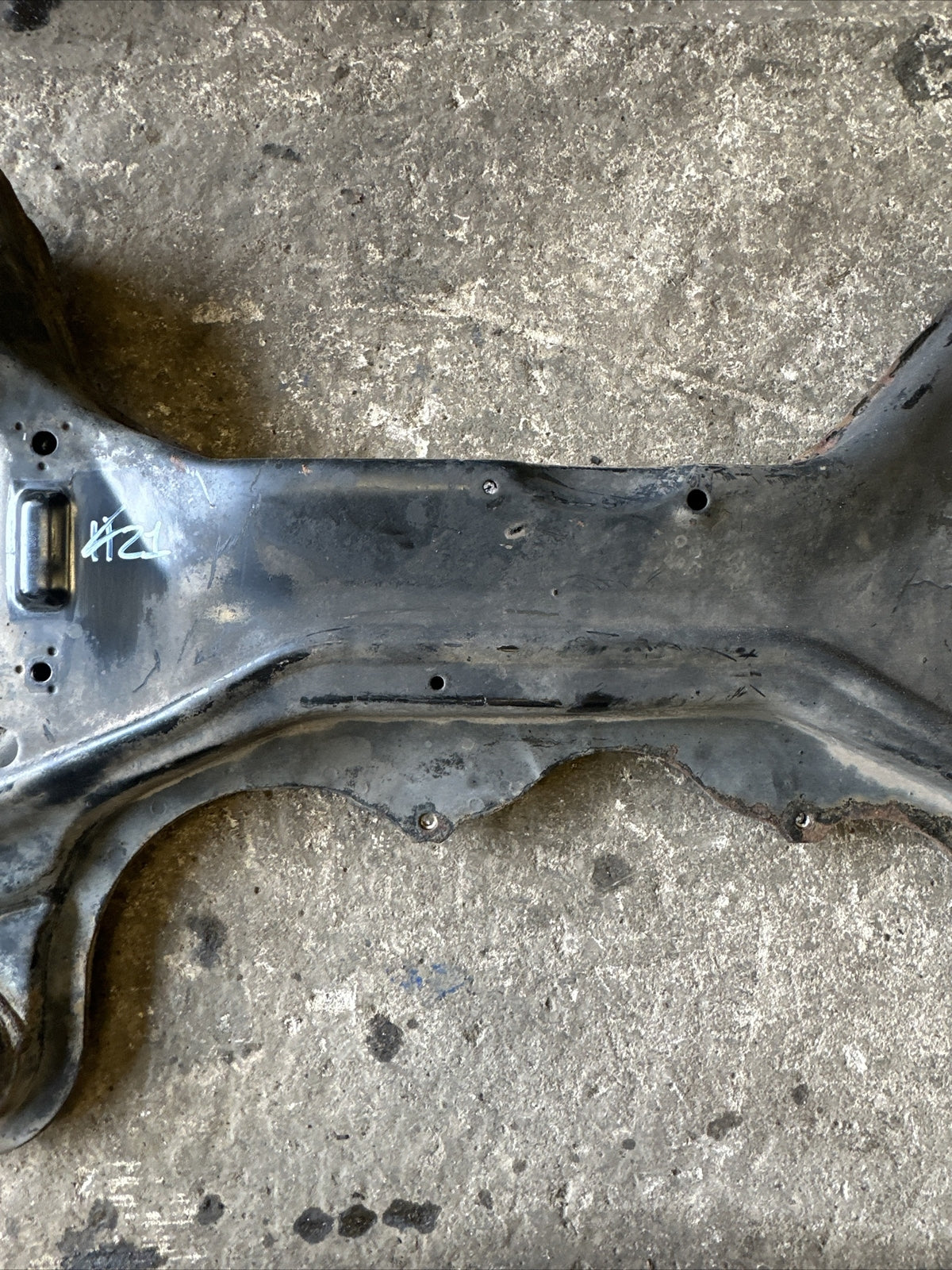 AUDI TT MK1 8N 1.8T 180/225 QUATTRO COUPE FRONT SUBFRAME
