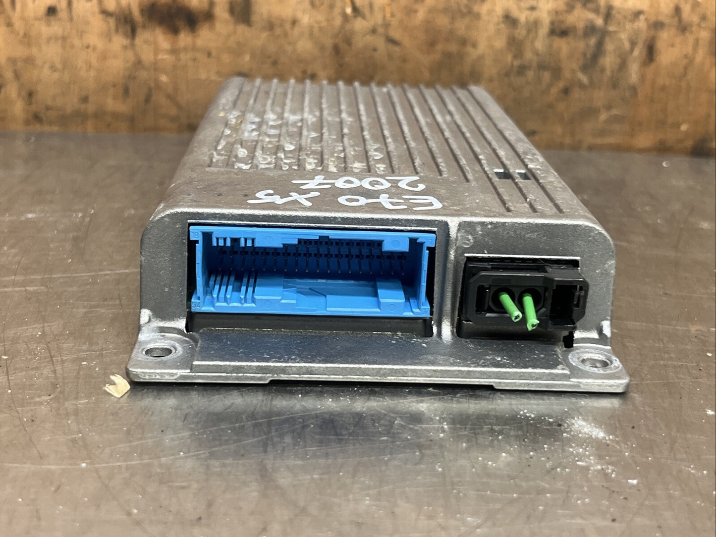 BMW E70 X5 Bluetooth Control Module MULF2 Harmon/Becker 2009 9224674 9149843