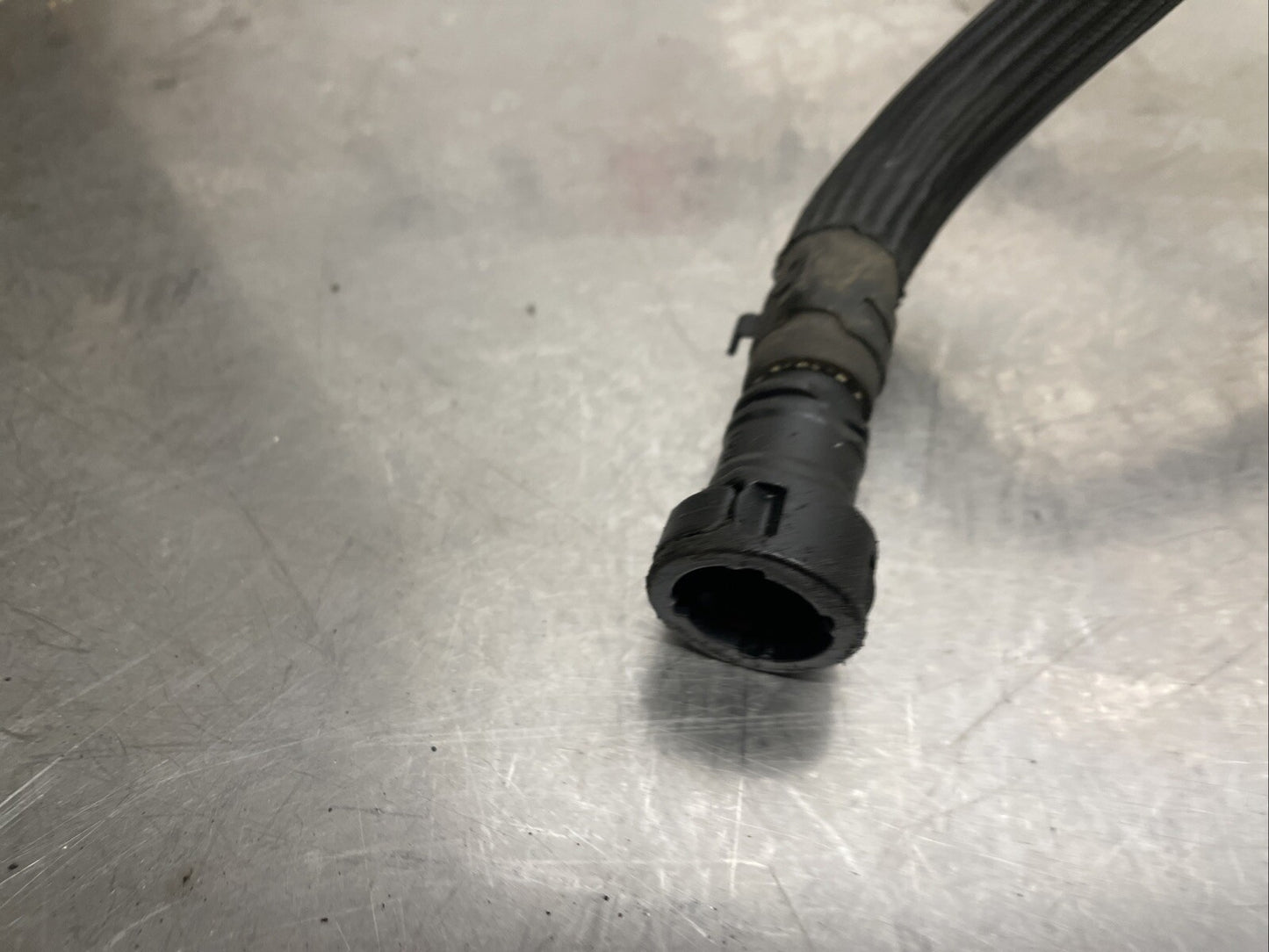 Bmw X5 E70 Pressure Fuel Line 1353780696101