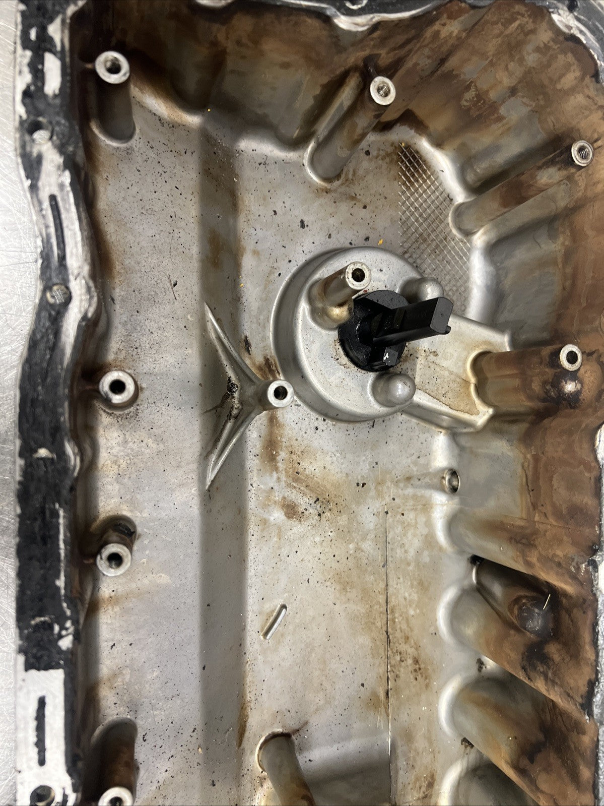 2003 Audi TT MK1 3.2 BHE Genuine Oil Sump