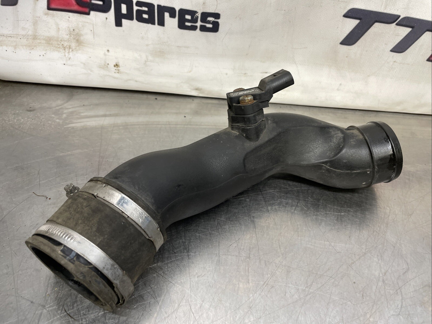 AUDI TT MK1 MAP SENSOR AND BOOST PIPE BAM S3 8N 8L9145935B 98-06
