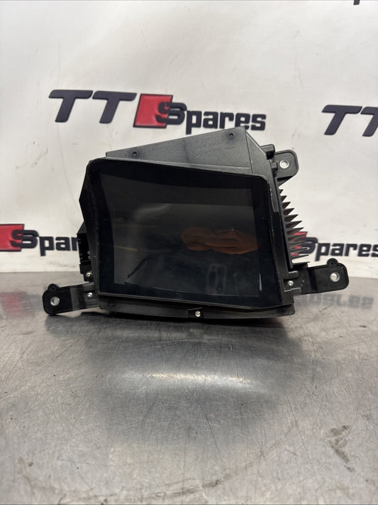 BMW E70 X5 2007-2013 Dashboard HUD Head Up Display Projector Screen 9156376 #999