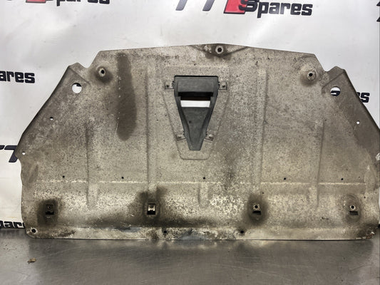 AUDI TT MK2 ROADSTER ALUMINIUM UNDERTRAY /SHIELD CONVERTIBLE 8J7825238 06-14