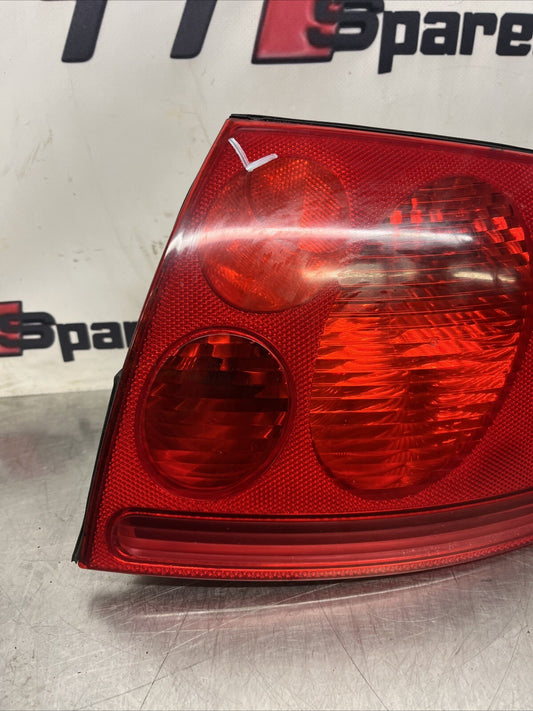 2000 AUDI TT 1.8T MK1 QUATTRO MK1 (8N) DRIVERS SIDE REAR LIGHT