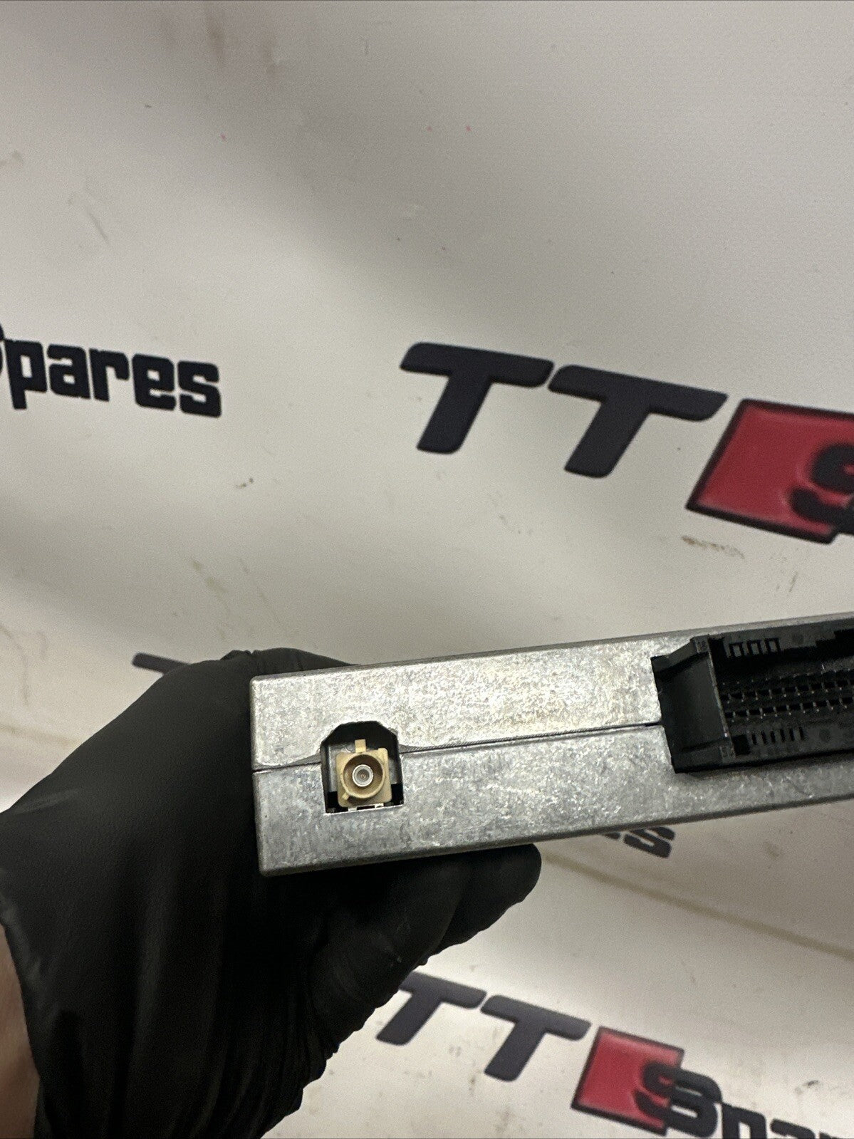 2004 AUDI A4 BLUETOOTH CONTROL MODULE 8P0862335D #9