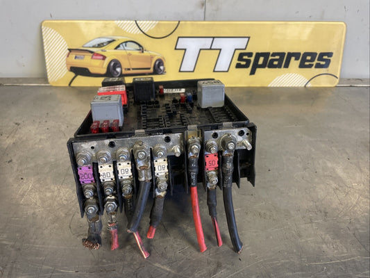 VOLKSWAGEN TOURAN GOLF AUDI A3 1K0937124L Fuse Box Sam Module Unit Original O