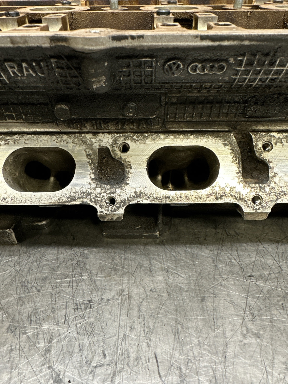 Audi TT 8N MK1 1.8T 225BHP BAM CYLINDER HEAD COMPLETELY BARE 06A103063DE