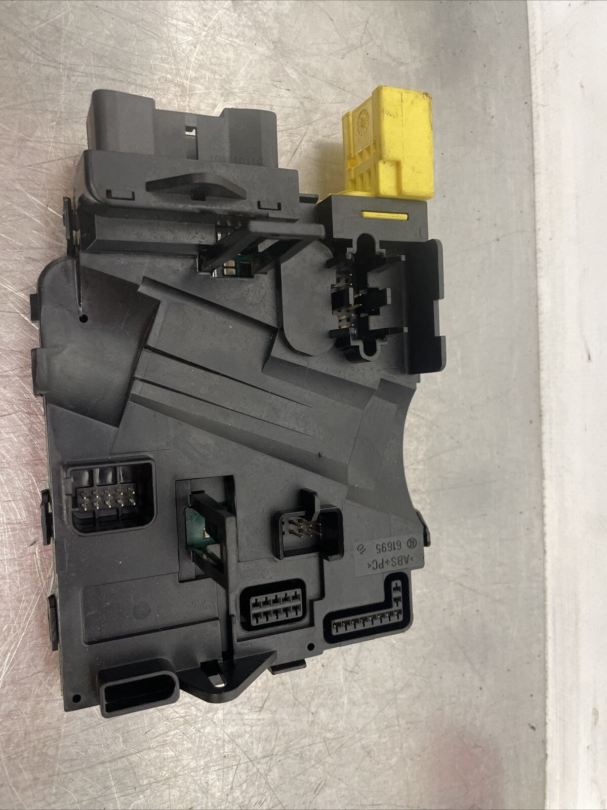2011 AUDI A3 8P STEERING WHEEL ANGLE SENSOR CONTROL MODULE 8P0953549K