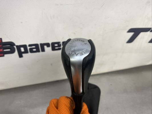 Range Rover L322 Gear Knob And Gaiter Automatic Auto 2002 to 2009