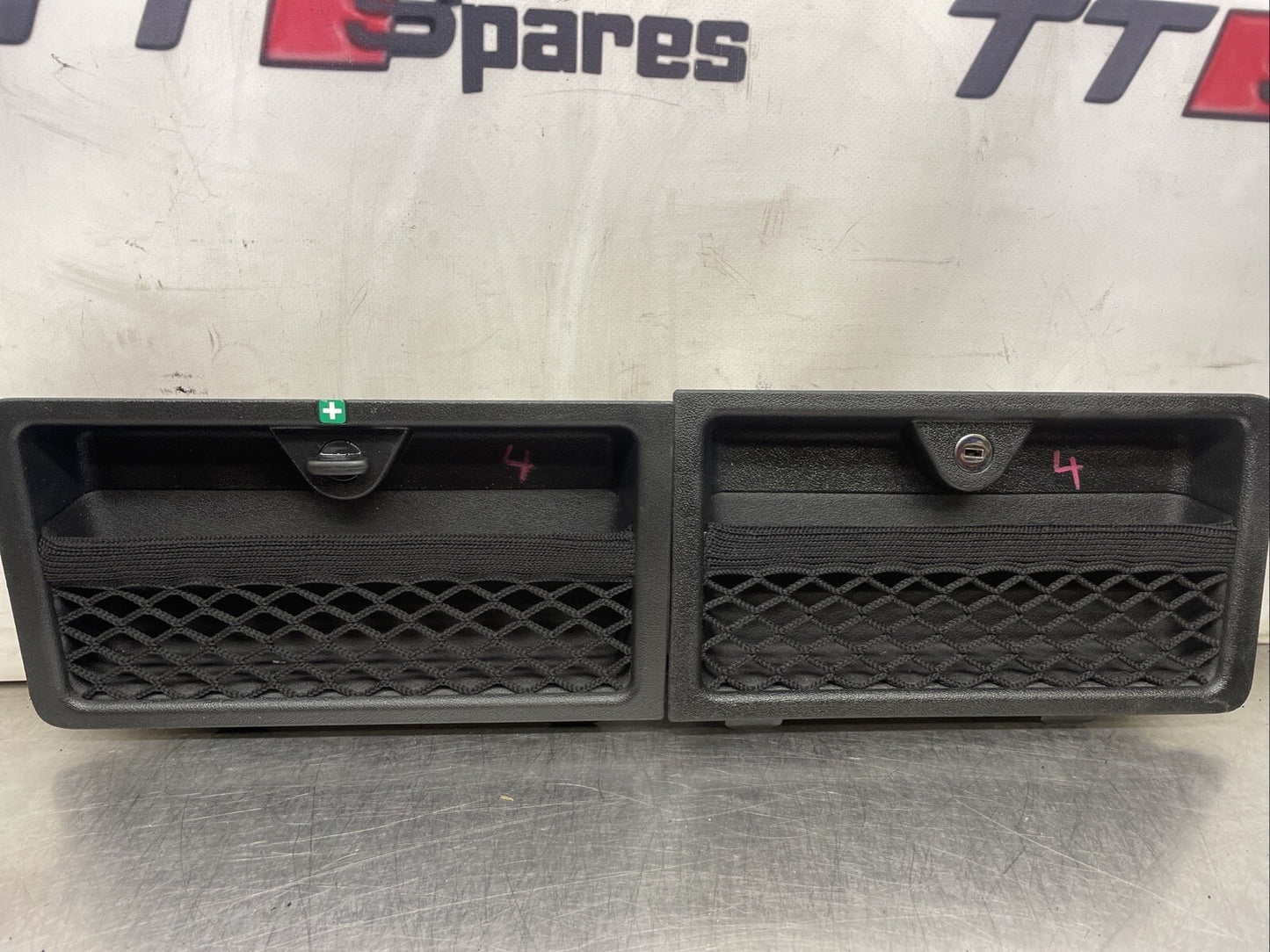 AUDI TT 8N MK1 Roadster Access Panel PAIR 8N7867401 8N7867402