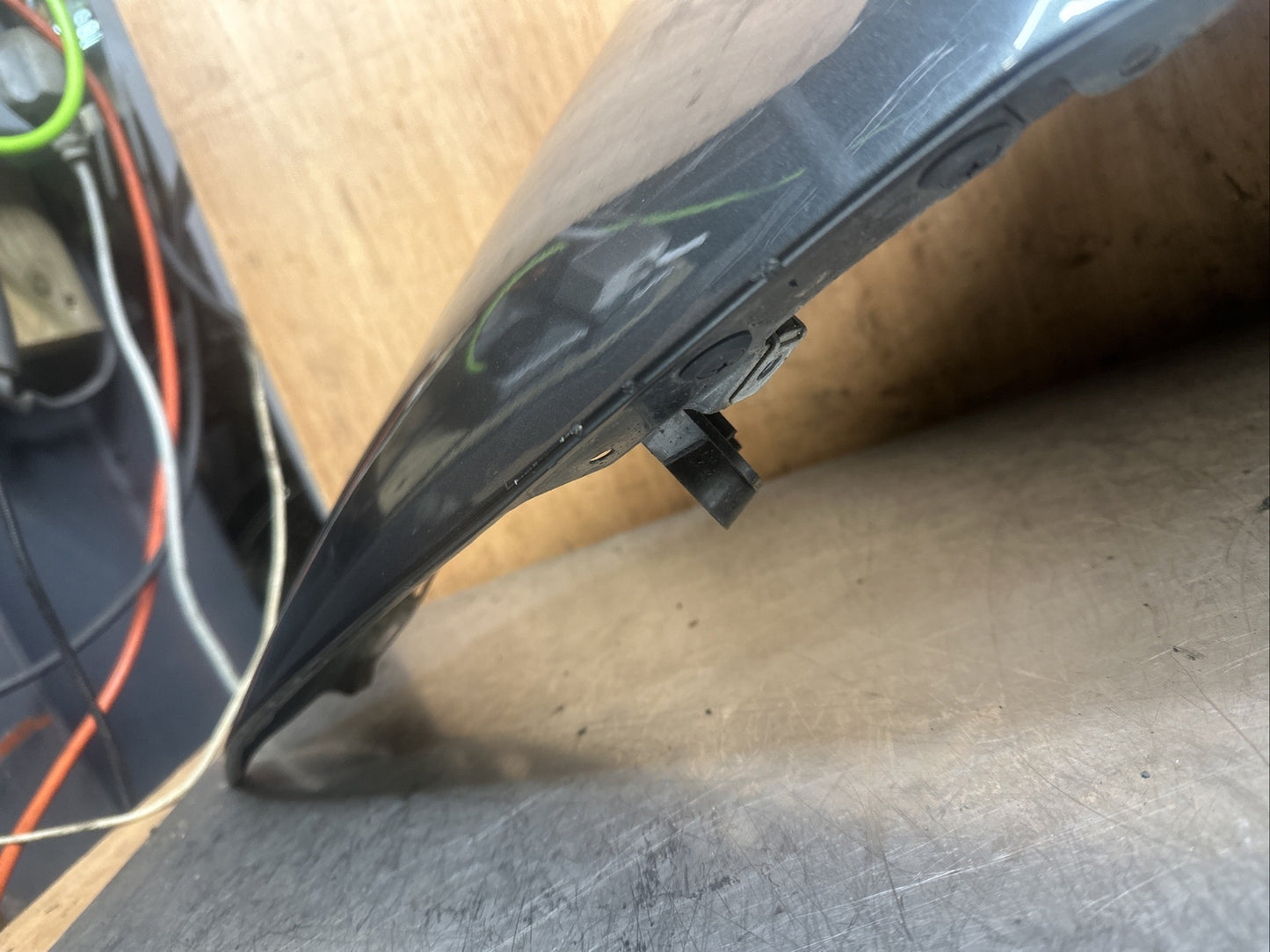 BMW E90 E91 3 SERIES LCI 2008-2011 WING (PASSENGER SIDE) Tasman Metallic