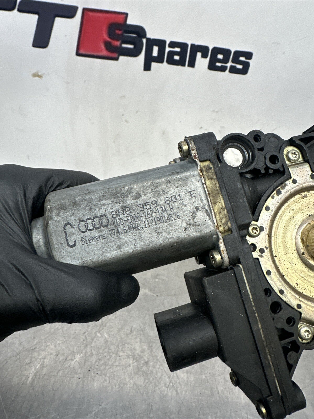 Audi TT Electric Window Motor Mk1 8n Coupe Driver Side Front 8N8959801E