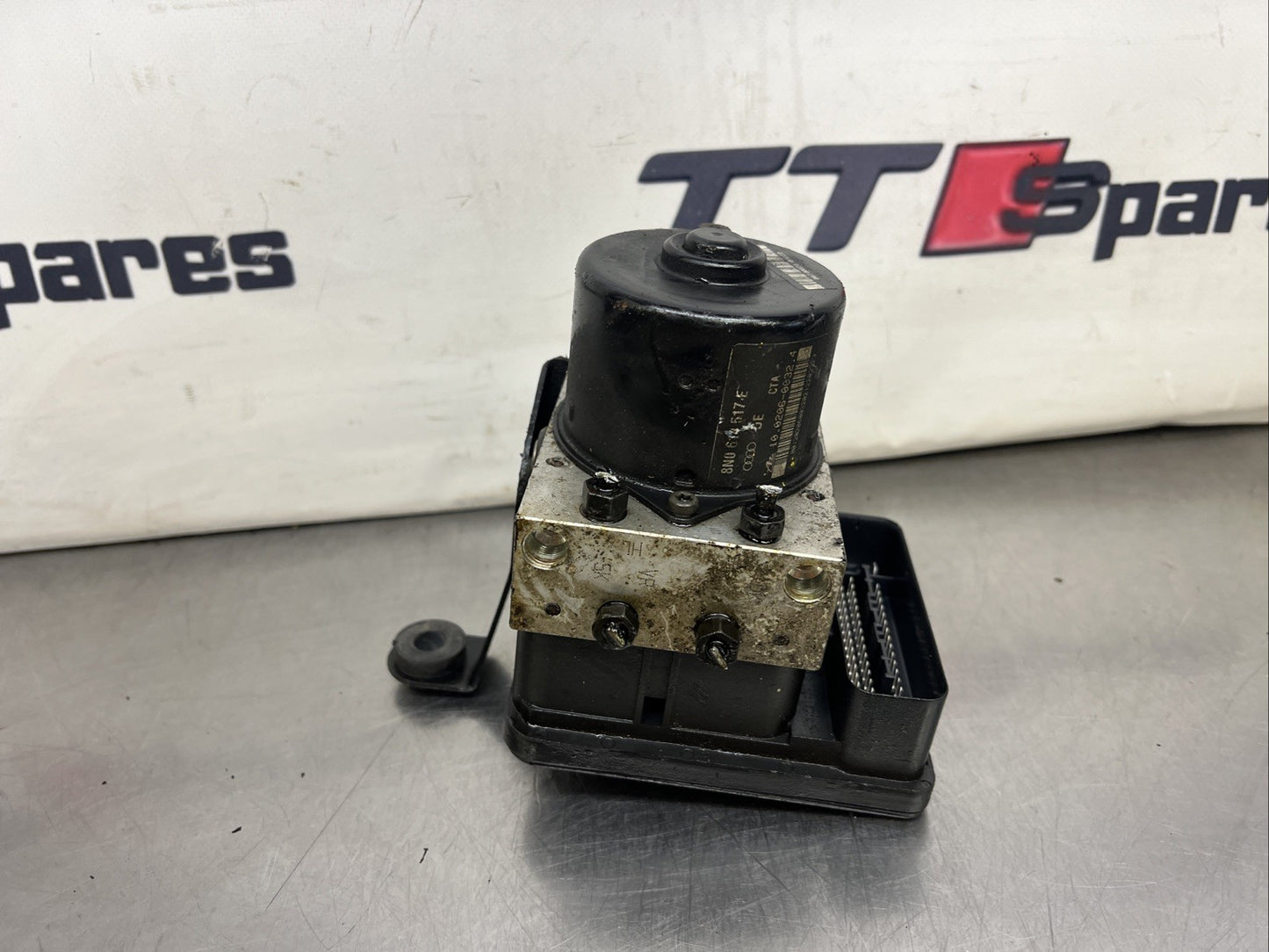 1998-2006 AUDI TT MK1 1.8T 225 BAM QUATTRO ABS PUMP 8N0614517E 8N0907379H