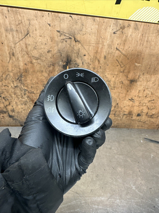 Vw Mk4 Golf Bora Headlight Switch Fog Gti Tdi V5 V6 R32 Gli 1.4 1.6 1C0941531A