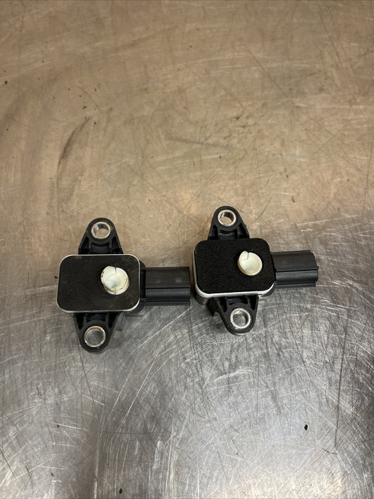 AUDI TTS 8J 2009 AIRBAG CRASH IMPACT SENSOR 1 PSC 8P0955557
