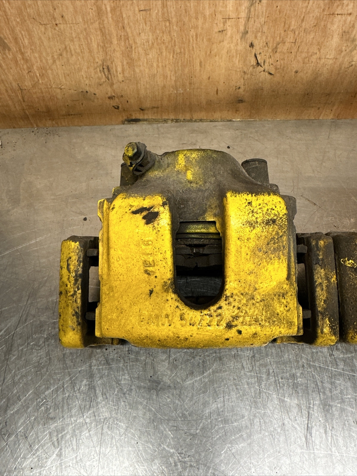BMW E46 PETROL Front Brake Calipers Pair