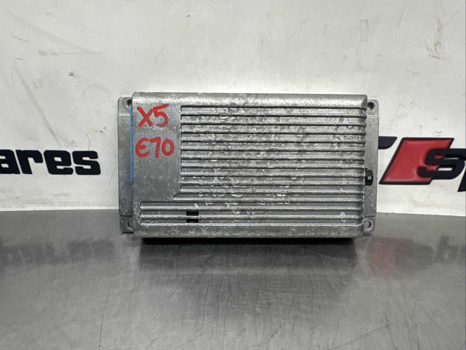 BMW X5 E70 E87 LCI E90 E60 Hands-free Bluetooth Module High MULF2 9178898