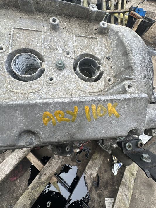 Audi TT 8N MK1 1.8T ARY ENGINE BARE 110k