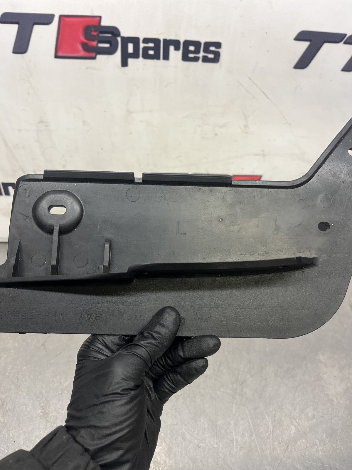 Audi TT Mk1 Mudflaps Genuine OEM PAIR