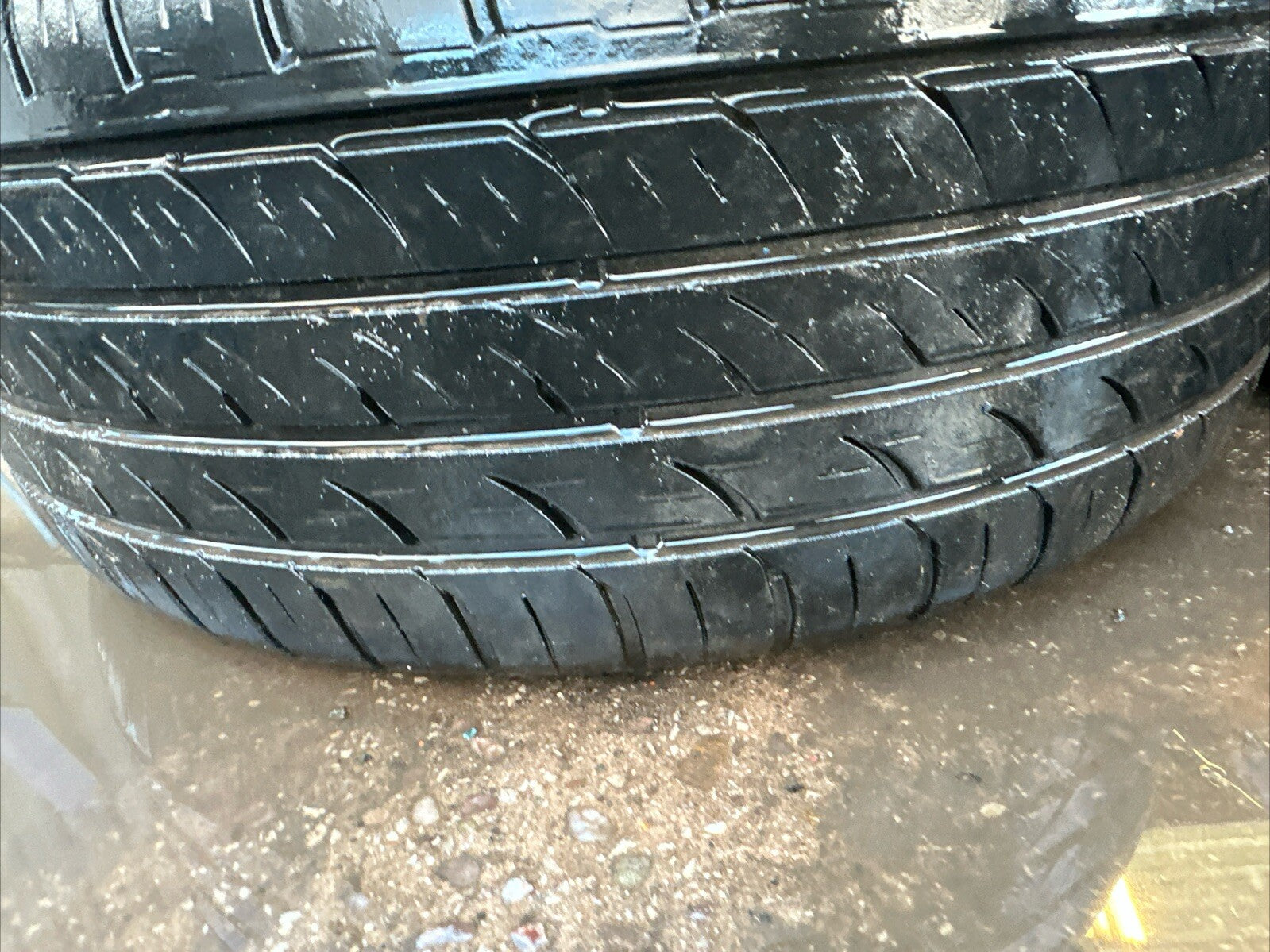 Audi TT Mk1 8N, 18” x 8J RS4 9 Spoke Alloy Wheels & Tyres 5x100 5x112 NON GENUIN