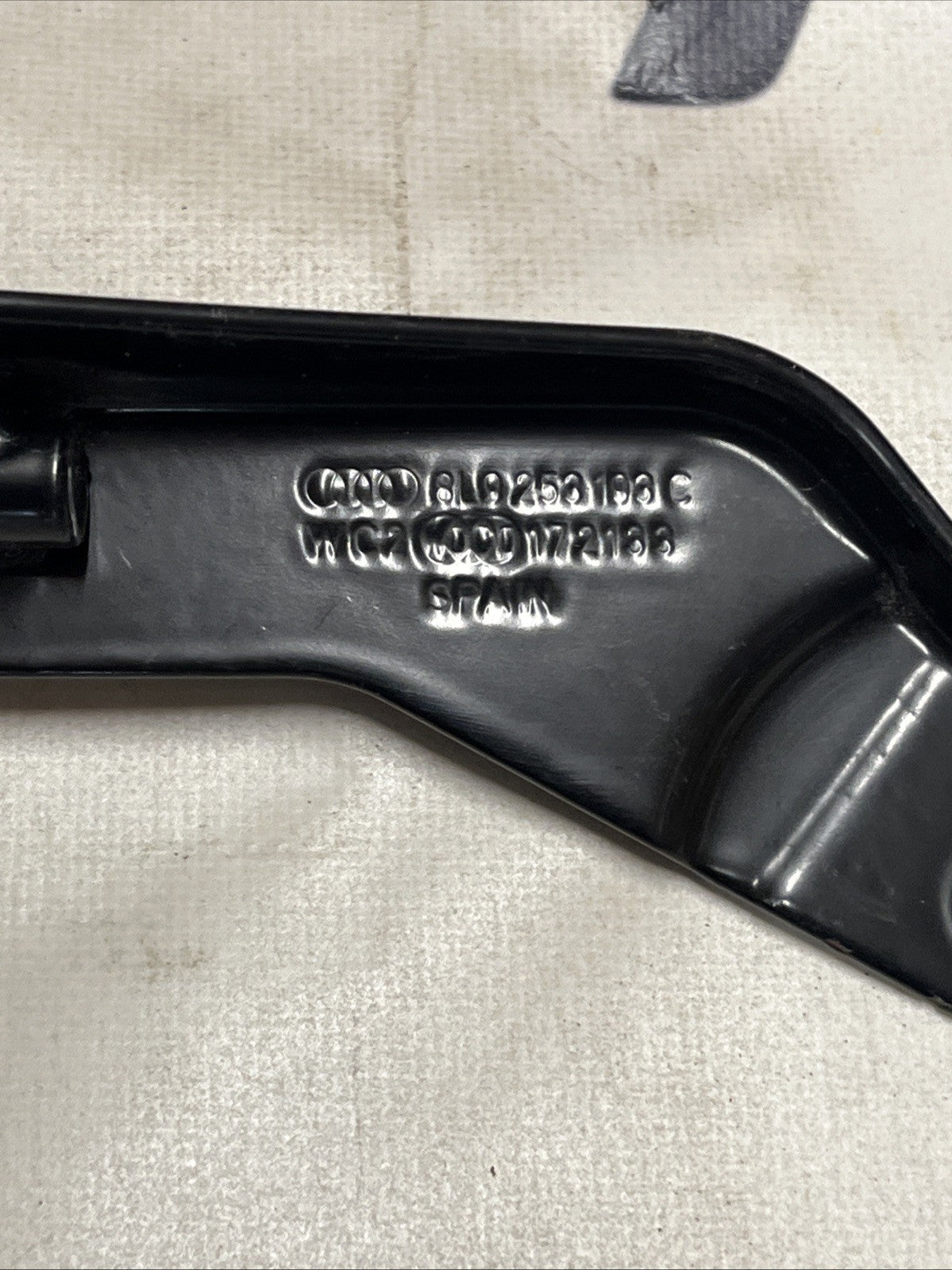Audi TT Mk1 Front Downpipe Exhaust Bracket BAM APX AMK 8N 98-06