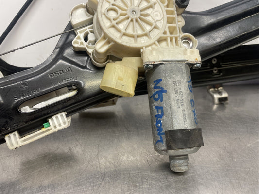 BMW X5 Series E70 E70N LCI Window Lifter Electric Front Left N/S 7166379