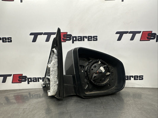 BMW X5 E70 2010 Right  electric wing mirror 607096 EPG11625
