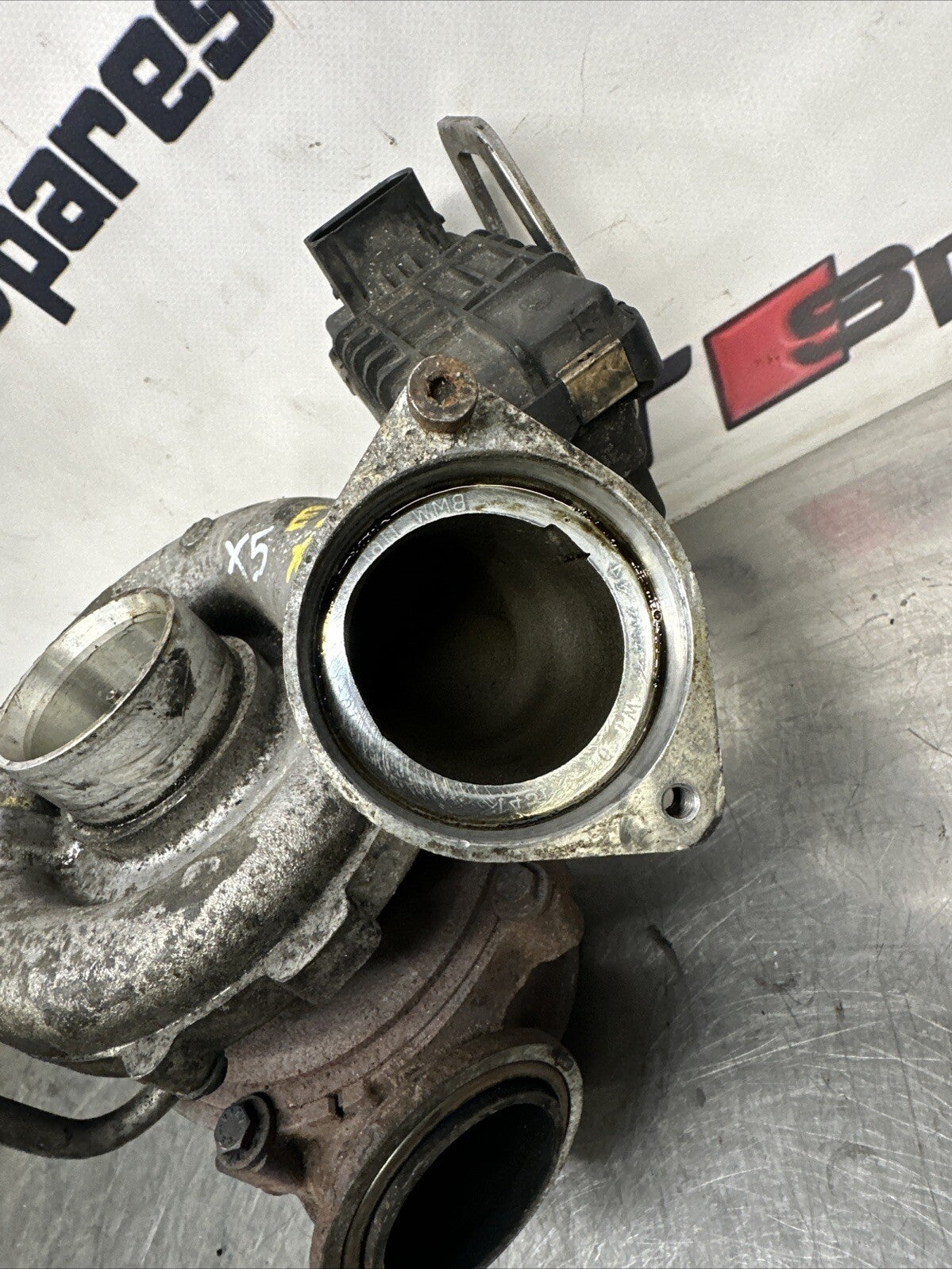 BMW 3.0D M57TUE2 TURBOCHARGER 765985